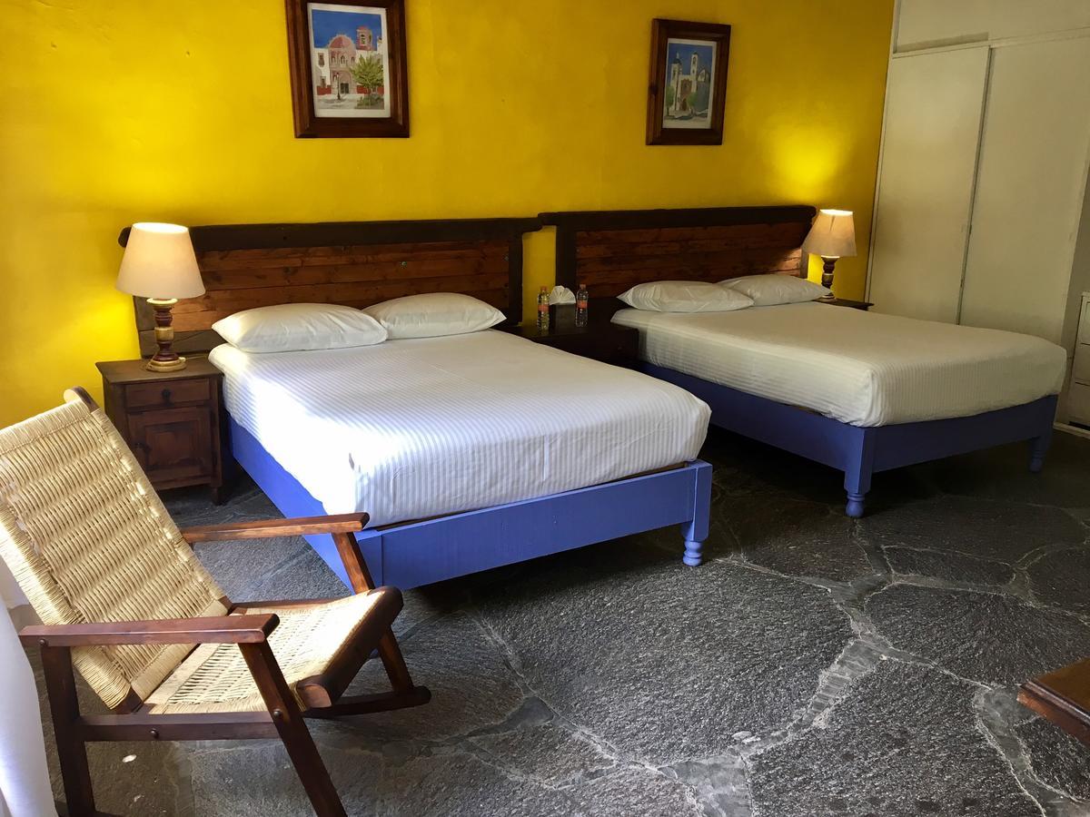 Hotel Petra Сан Мигел де Аленде Екстериор снимка