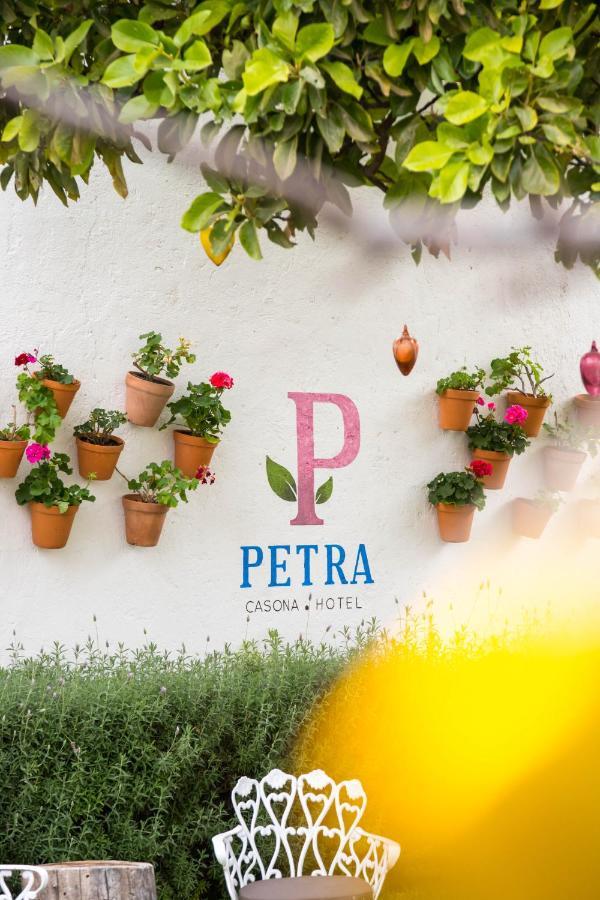 Hotel Petra Сан Мигел де Аленде Екстериор снимка
