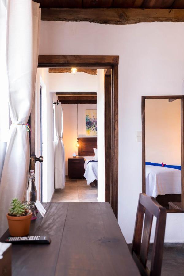 Hotel Petra Сан Мигел де Аленде Екстериор снимка
